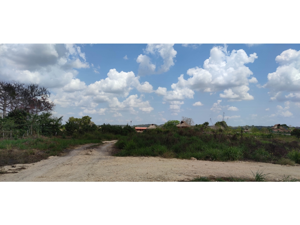 Lote Esquinero de 424M2 en Colinas de Cañaveral Turbaco - 5