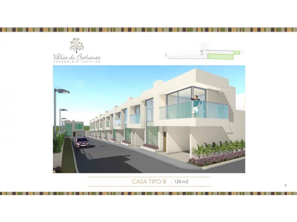 Casas de dos plantas en Villas de Bethania, Turbaco — foto 5