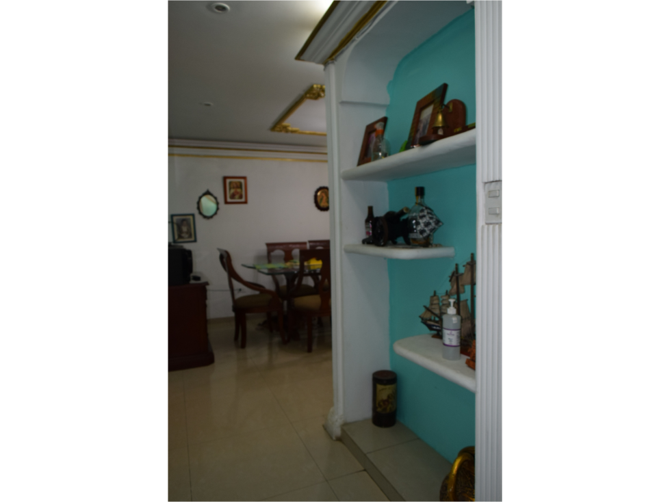 Venta Apartamento Primer Piso en Pie de la Popa Cartagena — foto 6