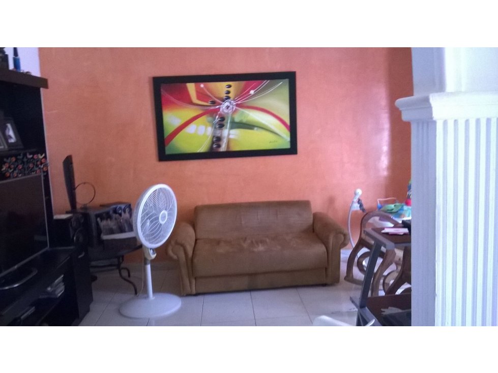 Casa de una planta en la Granja, Turbaco, Bolívar — foto 3