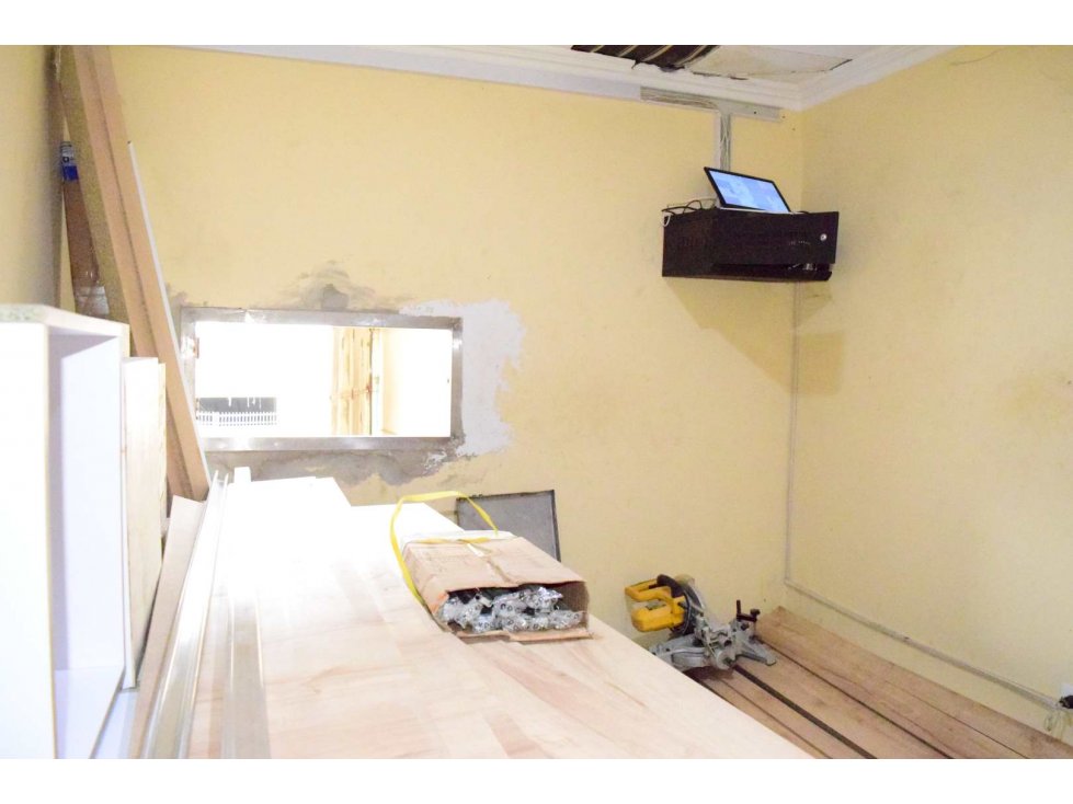 VENTA | BODEGA CERCA AVENIDA CIRCUNVALAR — foto 6