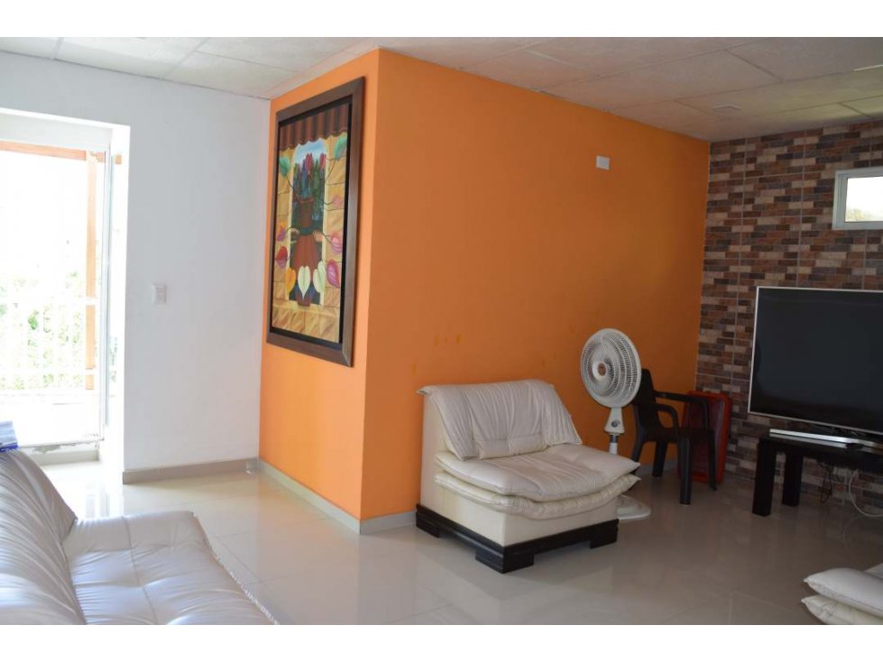 VENTA | CASA DE TRES PLANTAS COMERCIAL BOSQUE CTG — foto 4