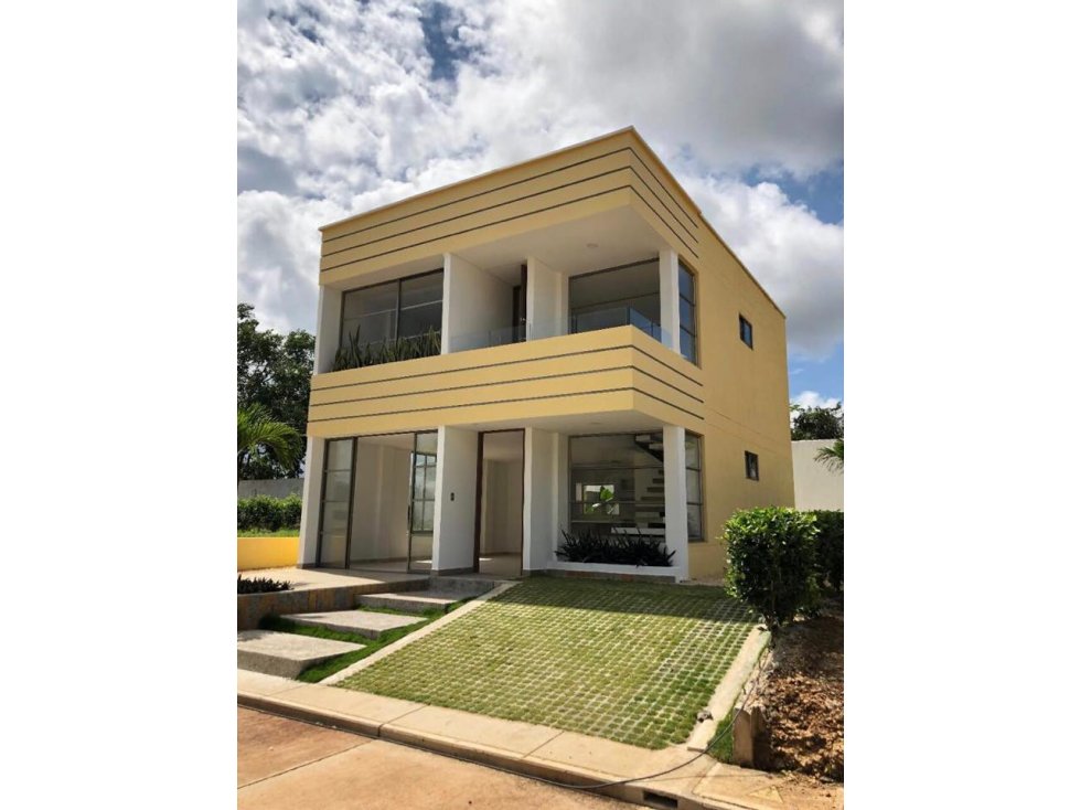 CASAS DE 1 Y 2 PLANTAS EN EL SOCORRO PARCELACION TURBACO — foto 2