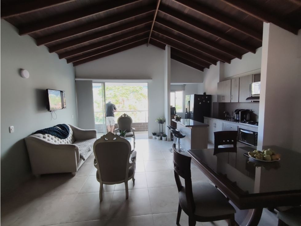 Casa en venta El Dorado Envigado Antioquia — foto 2