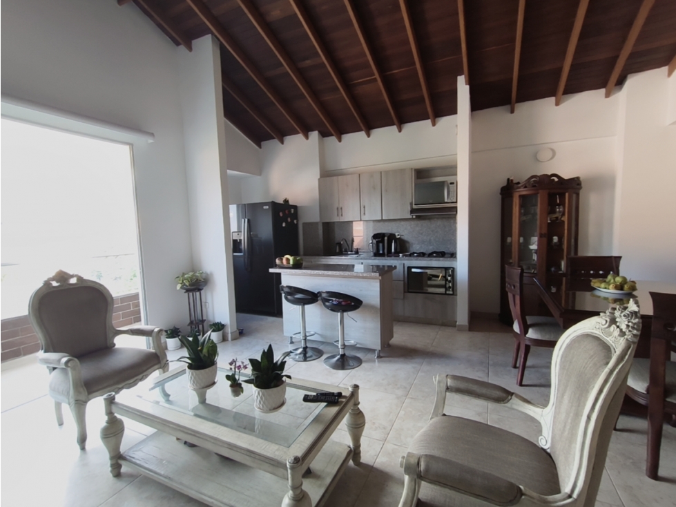 Casa en venta El Dorado Envigado Antioquia — foto 3