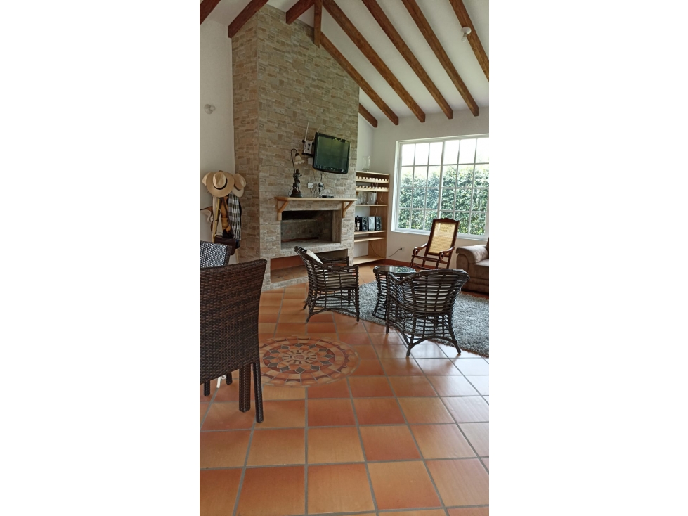Casa en venta en zona rural de El Carmen del Viboral, Antioquia — foto 2