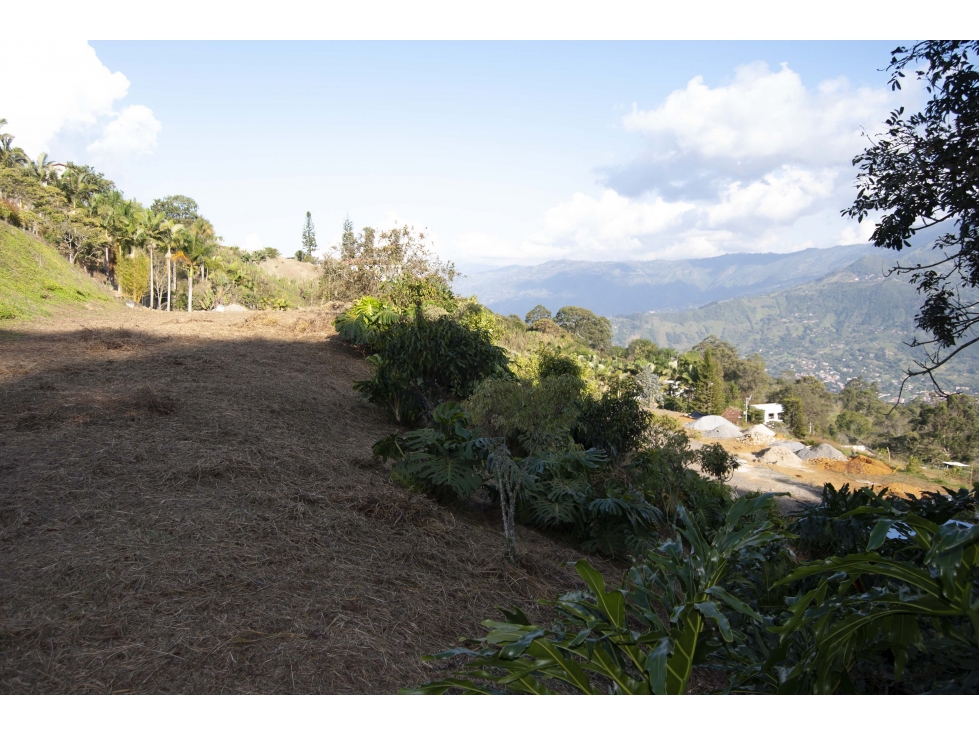 Lote en venta en Vereda La Veta, Copacabana, Antioquia