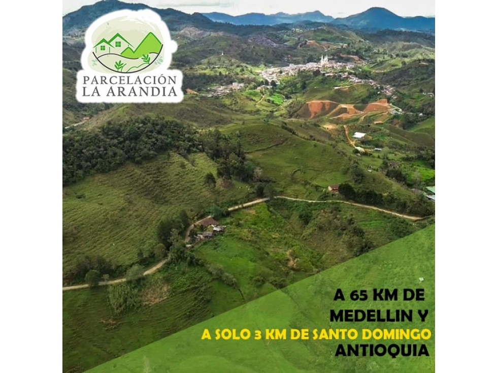 Lotes en venta en Santo Domingo, Antioquia - 3