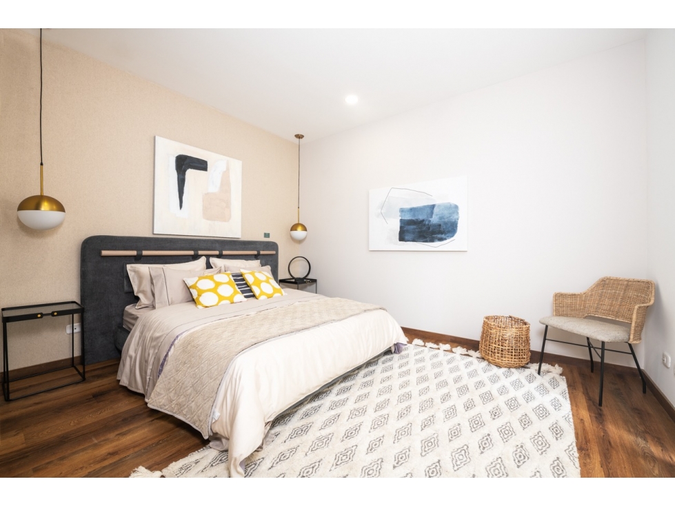 Venta de Suite en El Retiro proyecto Quarzzo 101M²