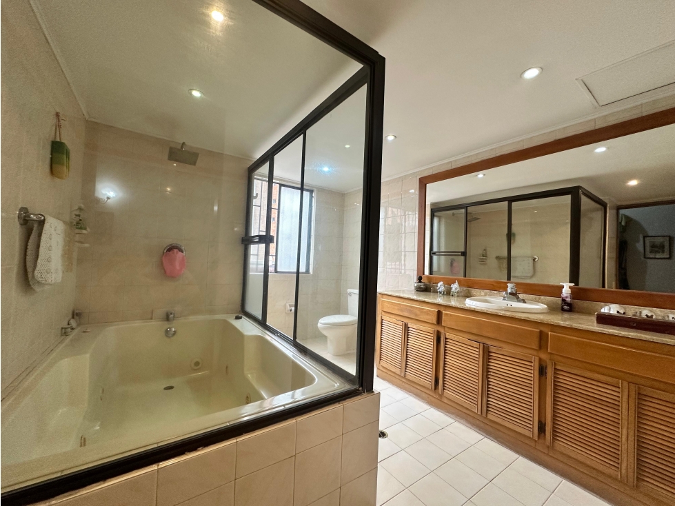 Penthouse para la venta 264m² en Laureles cerca a Santa Teresita - 6