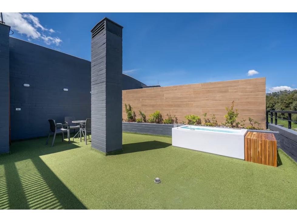Suite a la venta 99.44m² + Terraza 77.36 m² Alto de las Palmas — foto 3
