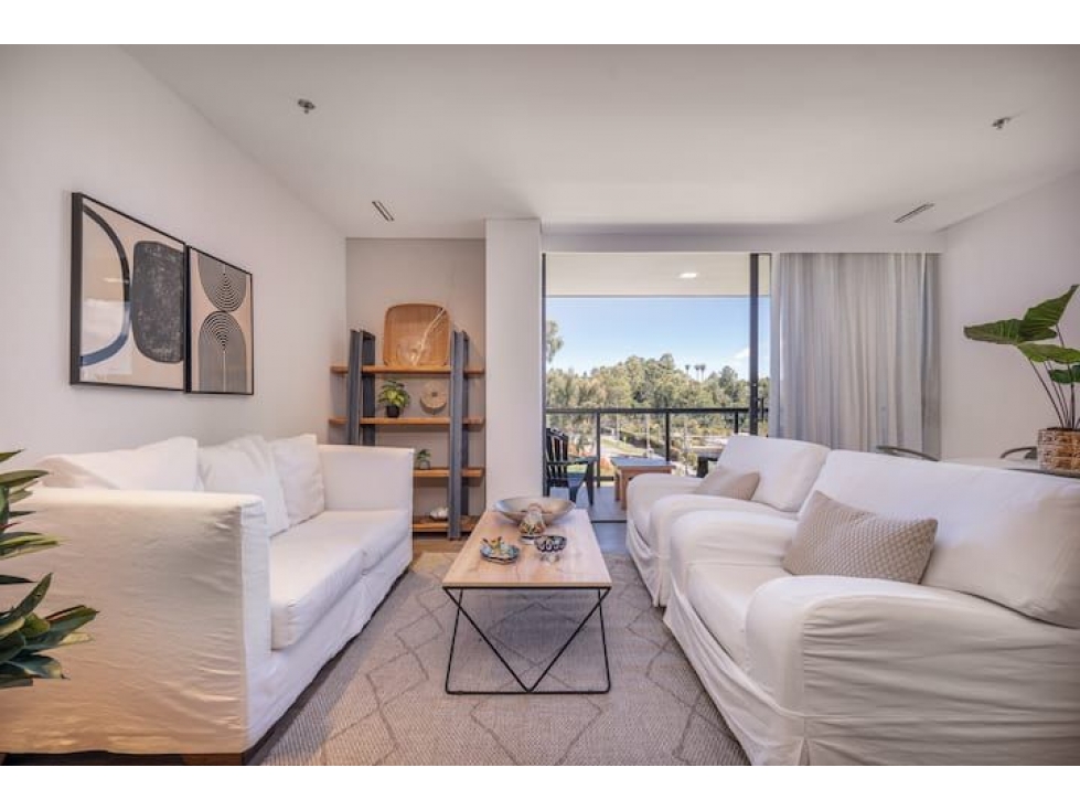 Suite a la venta 117.88m² + Terraza 78.12m² Alto de las Palmas — foto 5