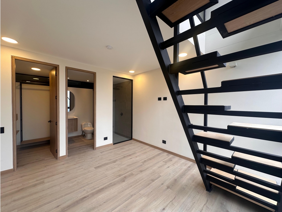 Venta apartaestudio duplex Poblado Rentas Cortas — foto 3