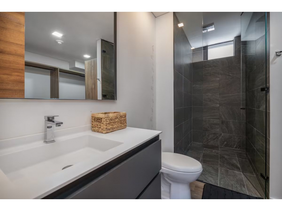 Suite a la venta 117.88m² + Terraza 78.12m² Alto de las Palmas — foto 3
