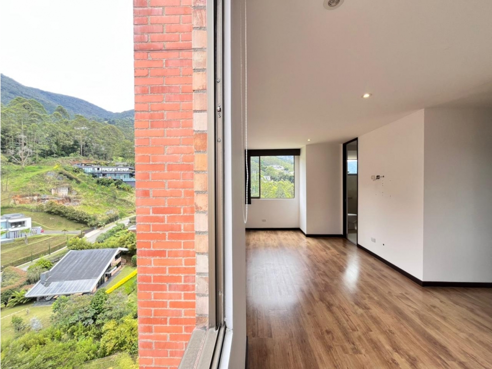 Venta Apto en la Calera 140m² Vista Preciosa — foto 5