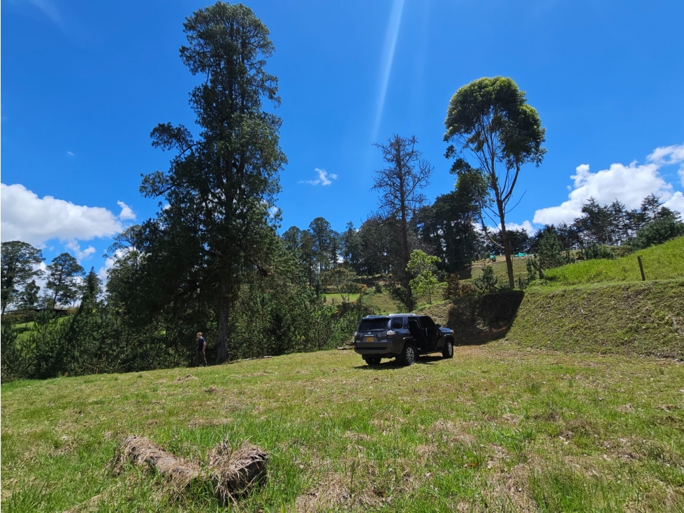 Venta Lote en Horizontes El Retiro
