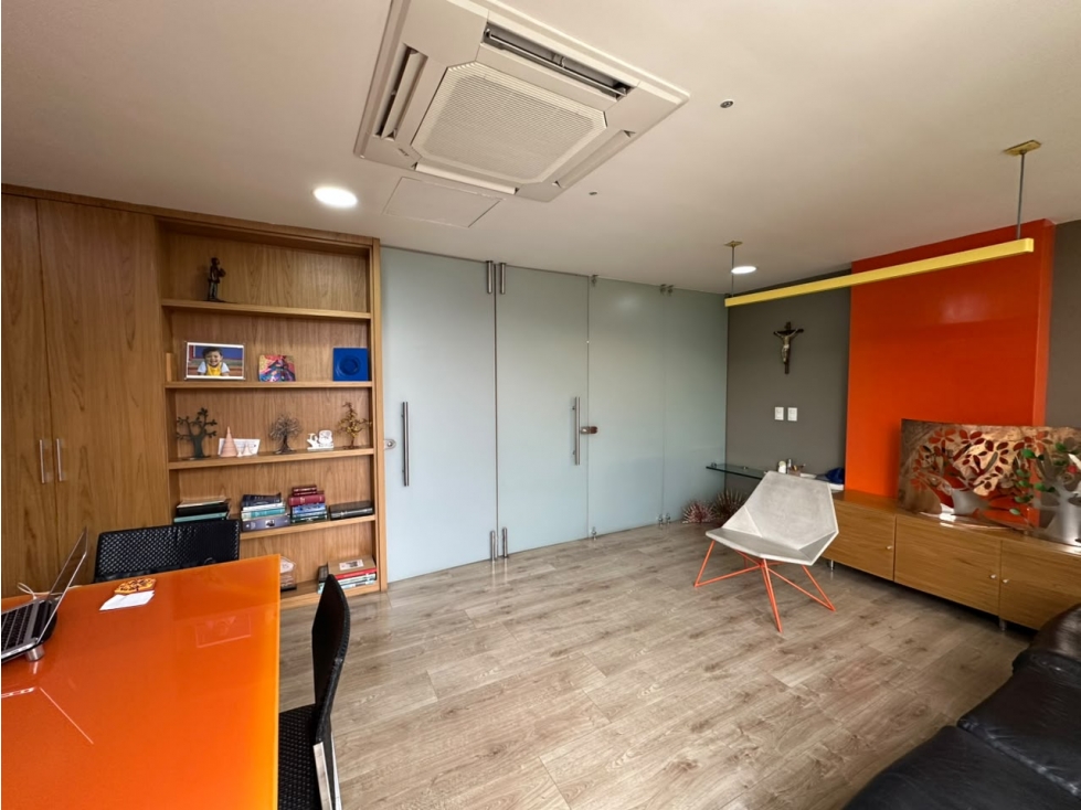 Venta Oficina Centro Profesional El Crucero La Aguacatala Exclusividad - 5