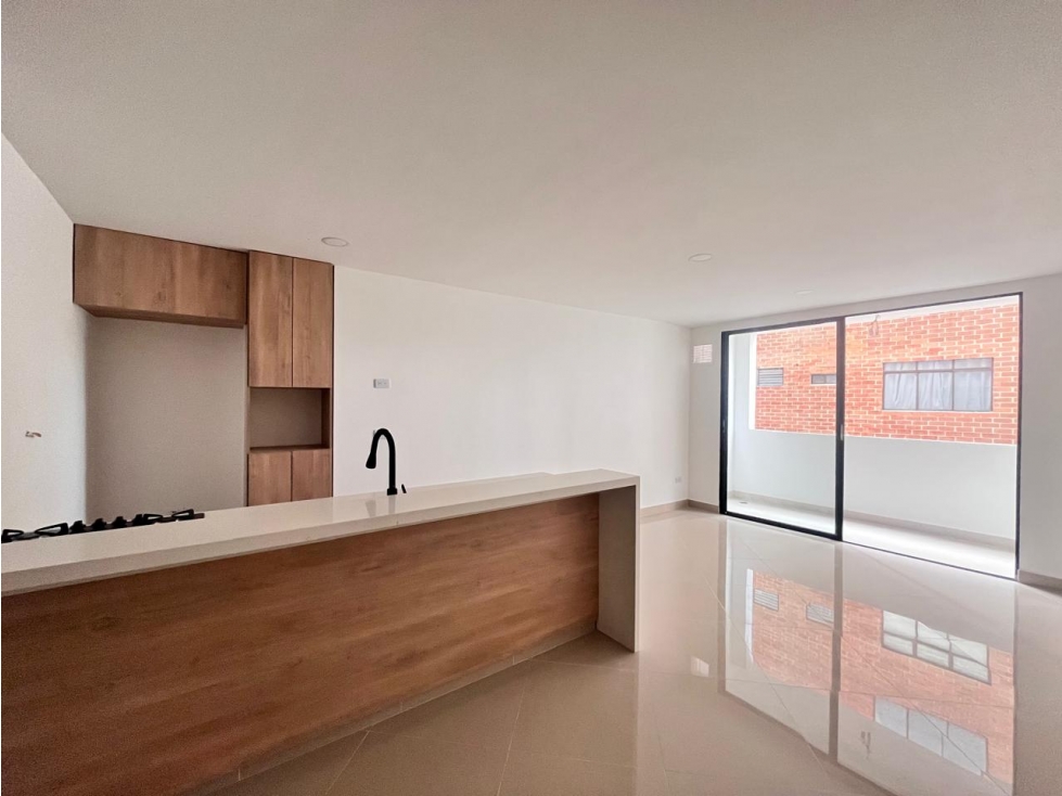 Venta 2 Aptos en uno Laureles para estrenar Permite Rentas cortas