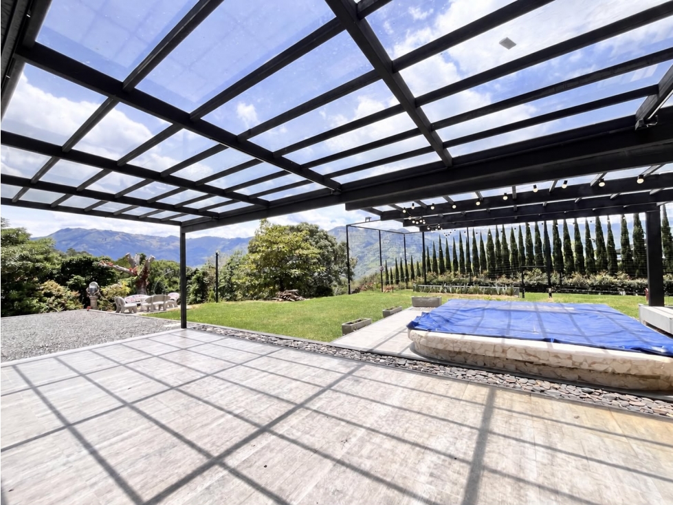 Venta Casa campestre de un solo nivel en Girardota — foto 2