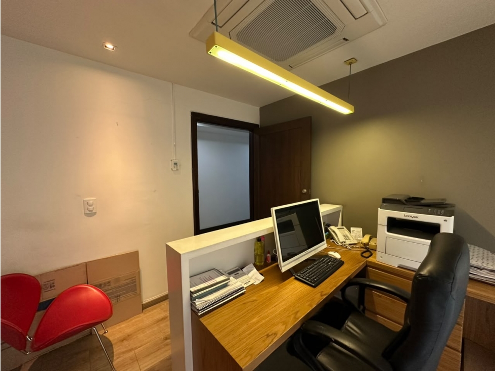 Venta Oficina Centro Profesional El Crucero La Aguacatala Exclusividad - 6