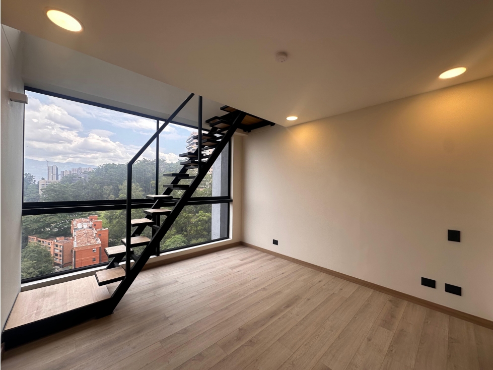 Venta apartaestudio duplex Poblado Rentas Cortas