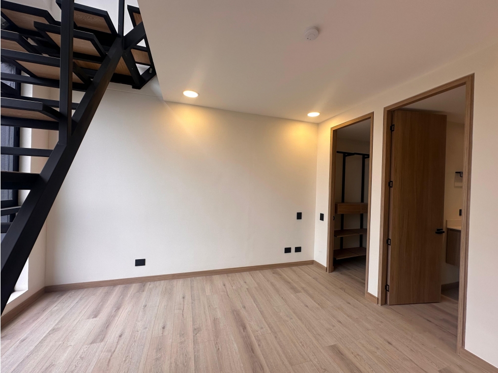 Venta apartaestudio duplex Poblado Rentas Cortas — foto 4
