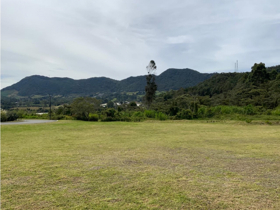 Venta Lote Condominio Cataluña La Ceja 1.894m² — foto 5