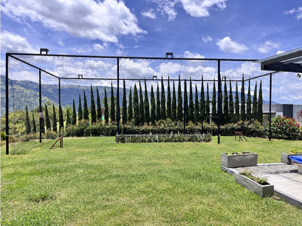 Venta Casa campestre de un solo nivel en Girardota — foto 5