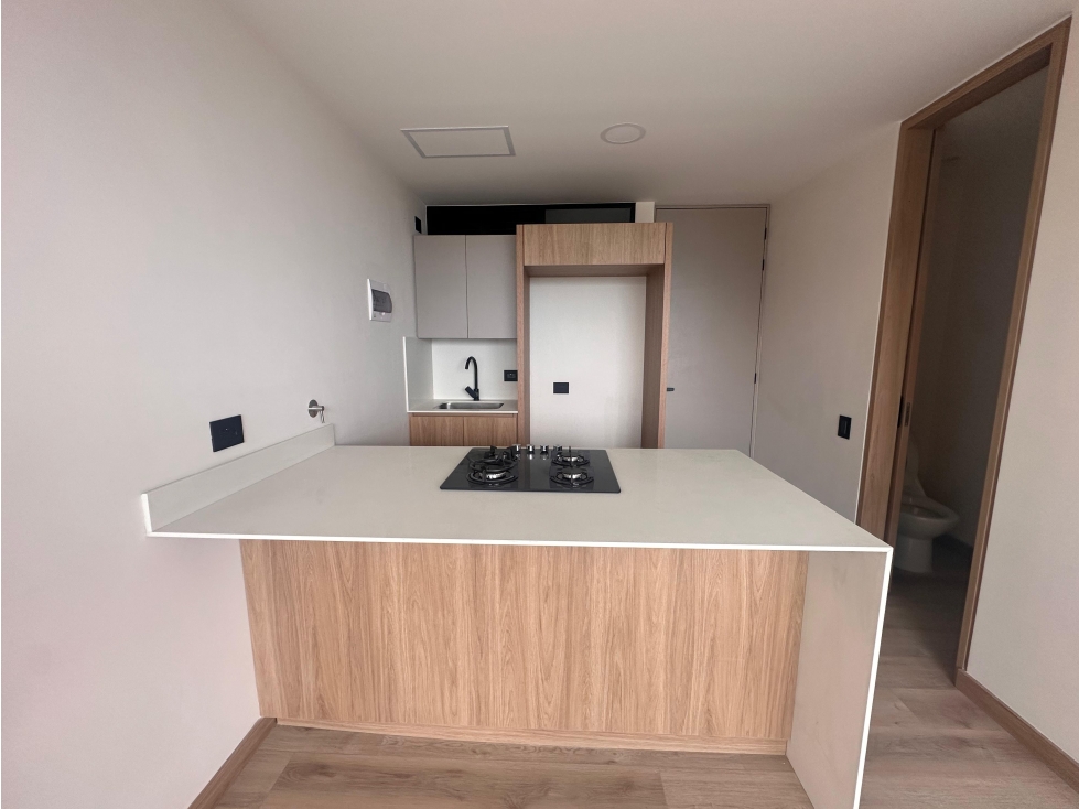 Venta apartaestudio duplex Poblado Rentas Cortas — foto 5
