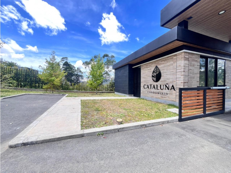 Venta Lote Condominio Cataluña La Ceja 1.894m²