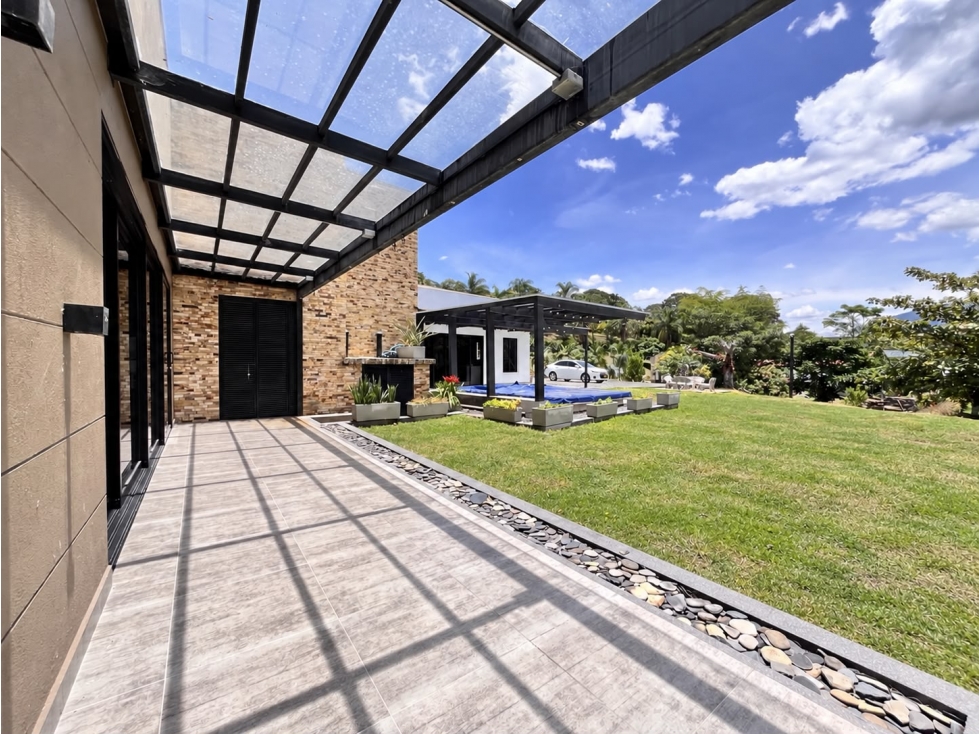 Venta Casa campestre de un solo nivel en Girardota — foto 4