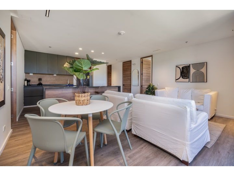 Suite a la venta 99.44m² + Terraza 77.36 m² Alto de las Palmas — foto 5