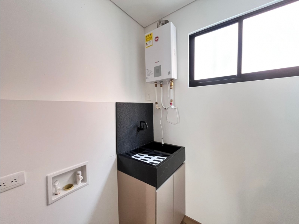 Apartamento con licencia comercial 86m² Conquistadores — foto 5