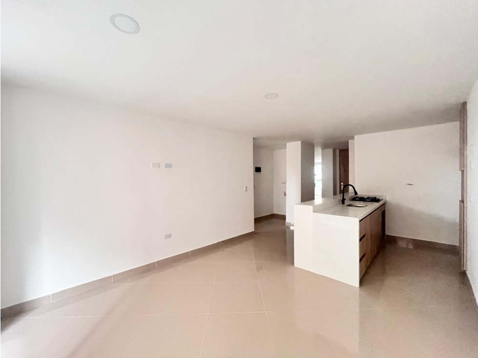Venta 2 Aptos en uno Laureles para estrenar Permite Rentas cortas — foto 4