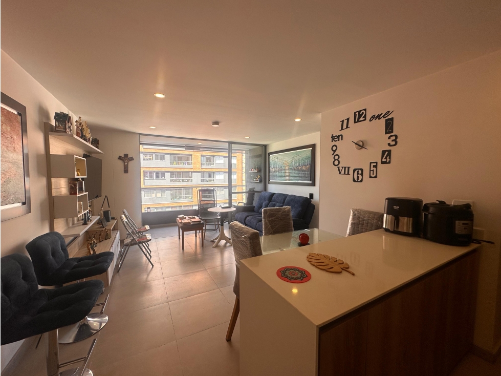 Apto para la venta en Ciudad del Rio 91m² 3 Habitaciones + Estar de tv — foto 3