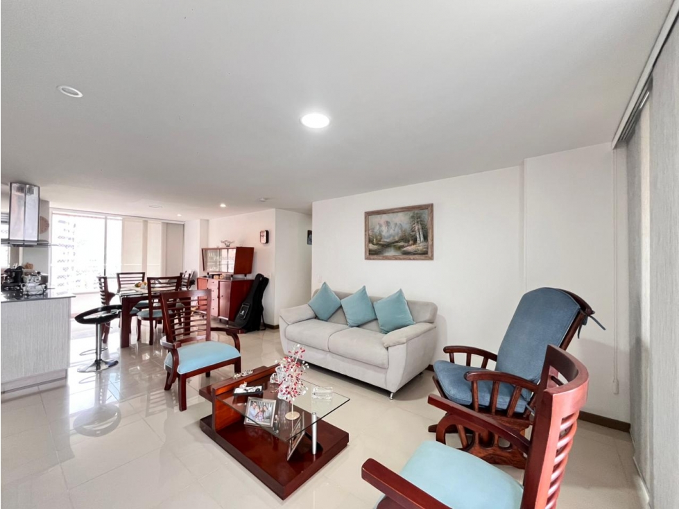 Apto en venta en la Loma del Chocho muy iluminado vista 360 — foto 5
