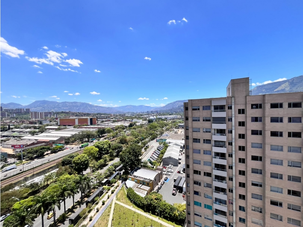 Venta Apartamento en Terrazas del Rio 80m²
