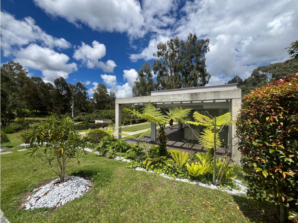 Lote en venta en el sector de Fizebad El Retiro 4531m² — foto 3