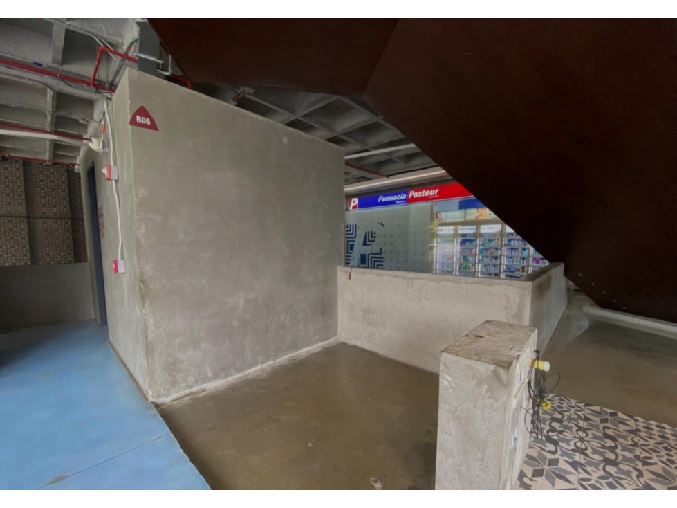 Burbuja para la venta 5.90m² Mall Distrito Avignon Envigado — foto 3