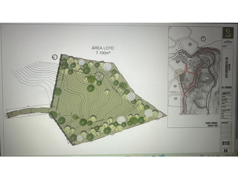 Venta Lote en Horizontes El Retiro — foto 3