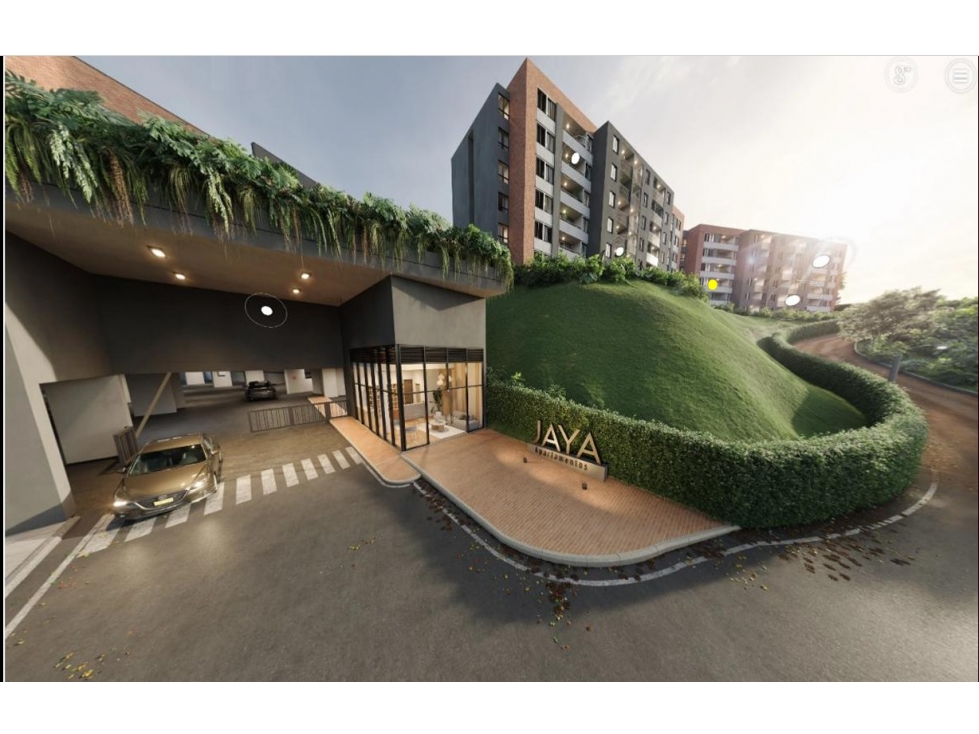 Venta apto en Cesión de derecho Jaya El Retiro