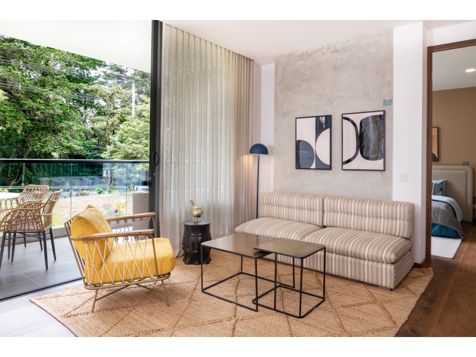 Venta de Suite en El Retiro proyecto Quarzzo 80.81M² — foto 4