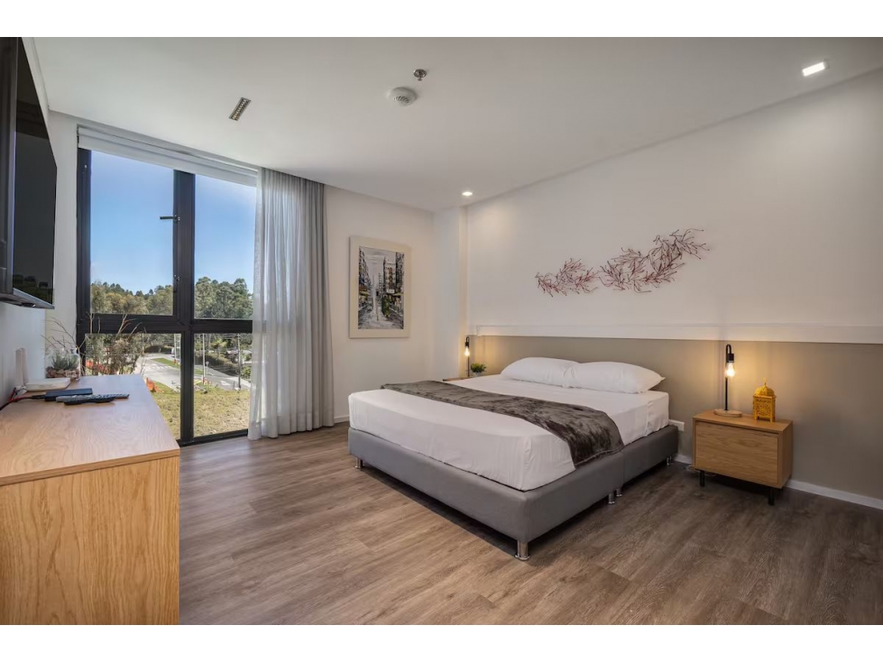 Suite a la venta 117.88m² + Terraza 78.12m² Alto de las Palmas