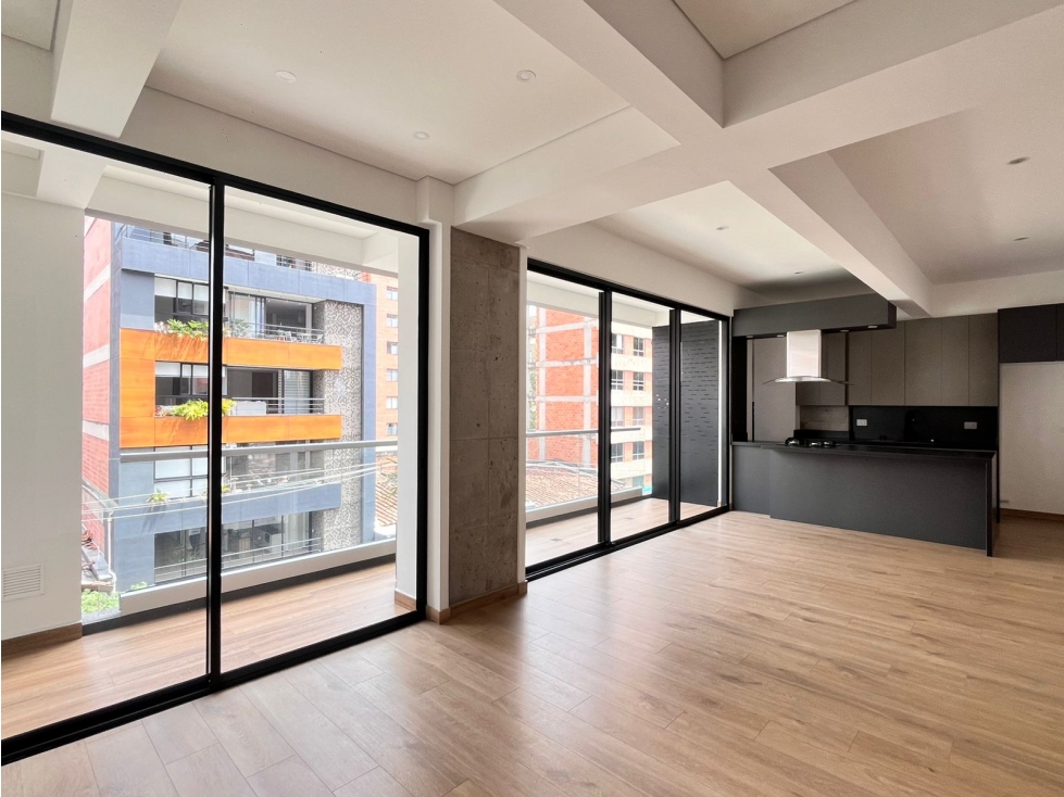 Venta Apartamento 134m² Conquistadores diseño y exclusividad