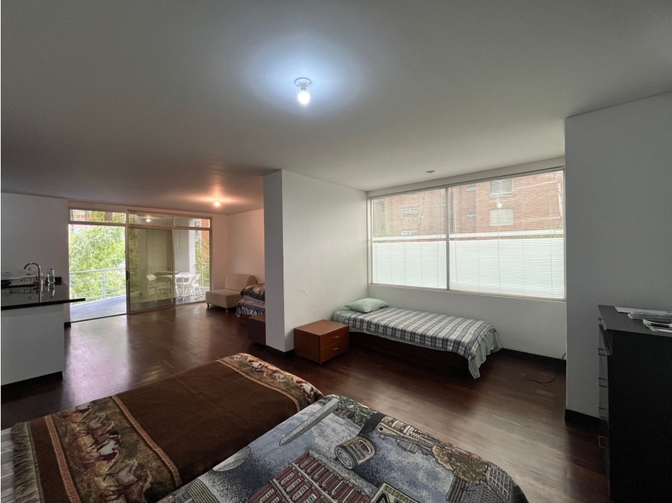 Aparta Loft para la venta cerca al Mall Amsterdam — foto 5
