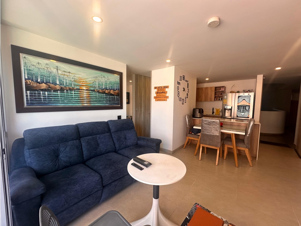 Apto para la venta en Ciudad del Rio 91m² 3 Habitaciones + Estar de tv — foto 4