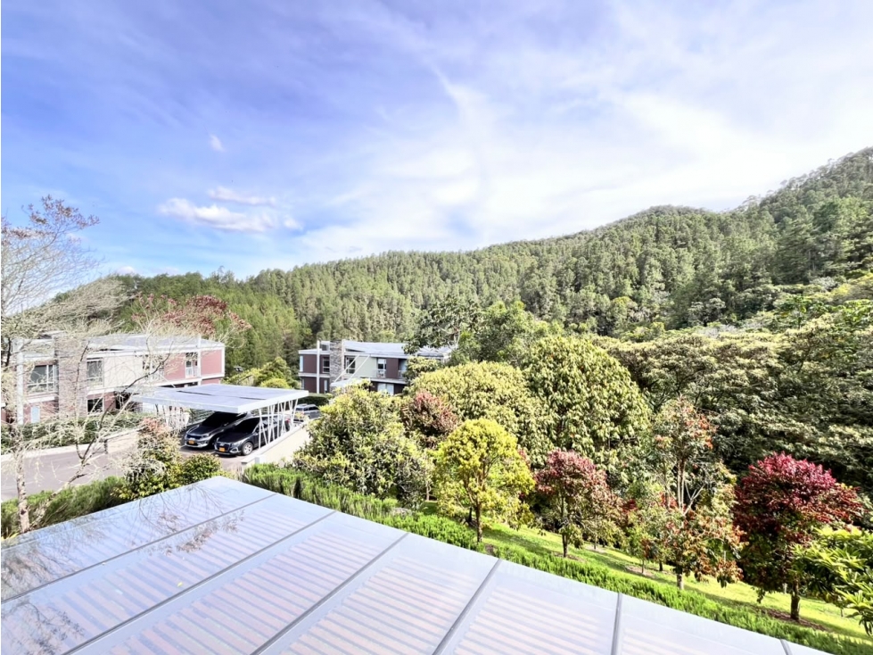 Venta Apto en Sierra Grande El Retiro 107m²