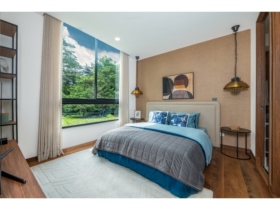 Venta de Suite en El Retiro proyecto Quarzzo 101M² — foto 2