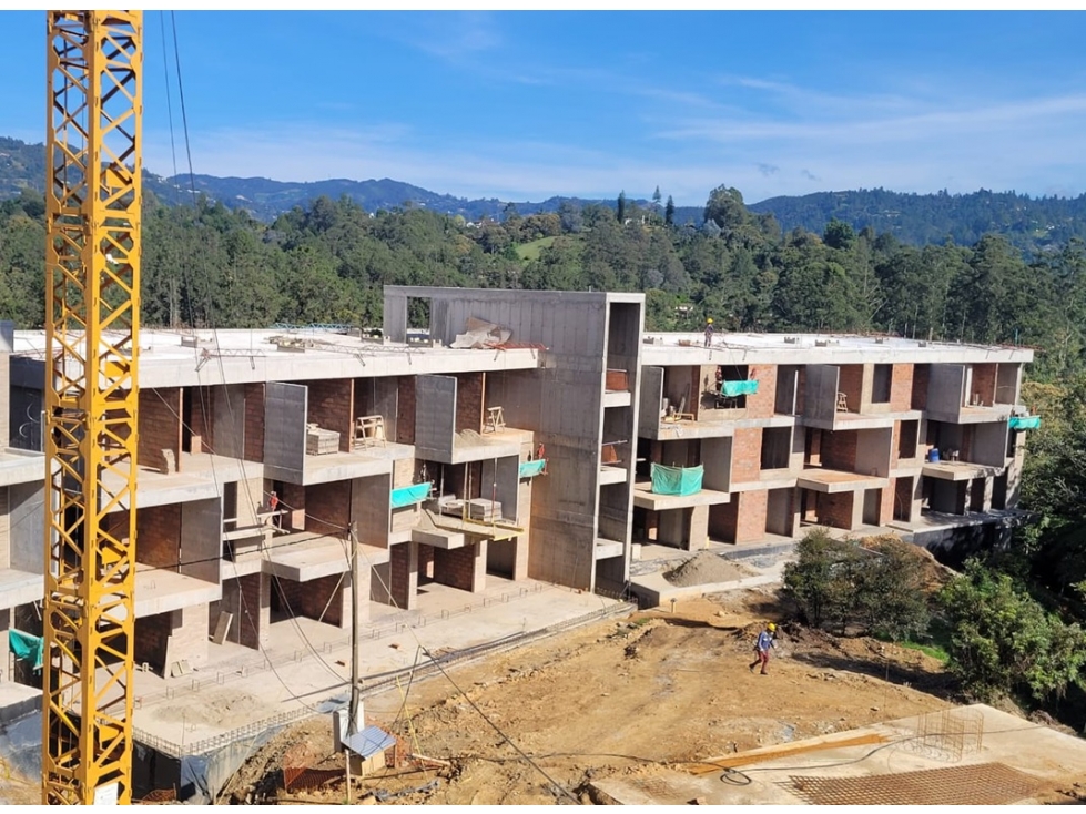 Venta de Suite en El Retiro proyecto Quarzzo 58.77 — foto 3
