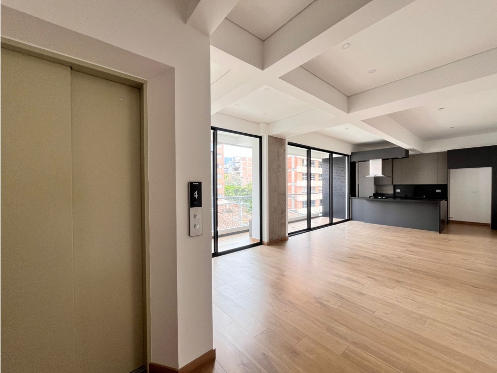 Venta Apartamento 134m² Conquistadores diseño y exclusividad — foto 2